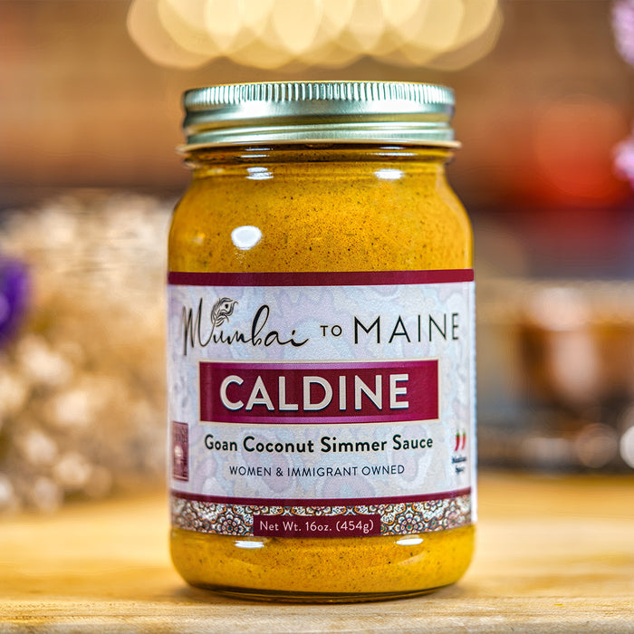 Caldine – Goan Coconut Simmer Sauce