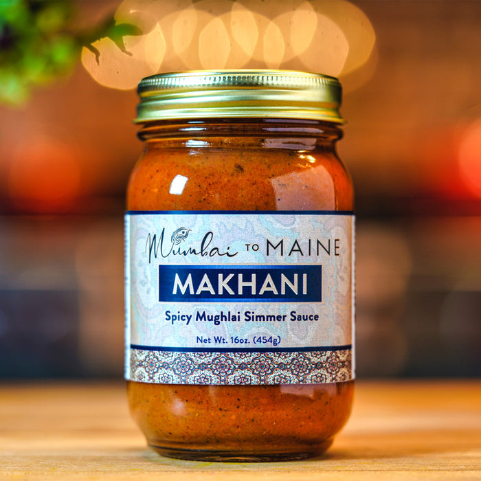 Makhani – Spicy Mughlai Simmer Sauce